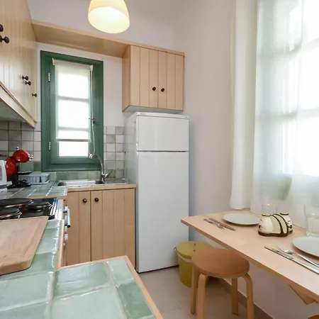 Апартаменты Stamatis' Place