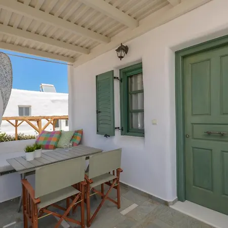 Stamatis' Place Apartment